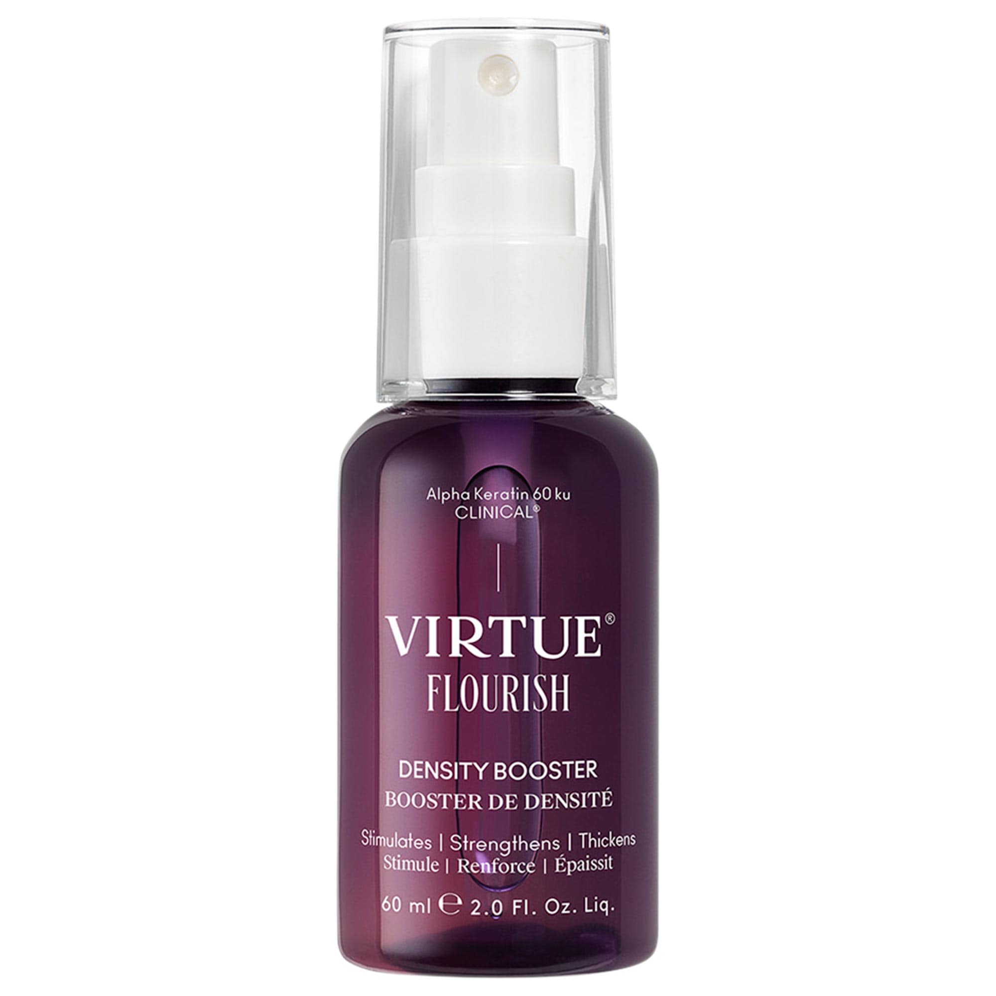 Virtue – Flourish® Density Booster for Healthy Hair Growth