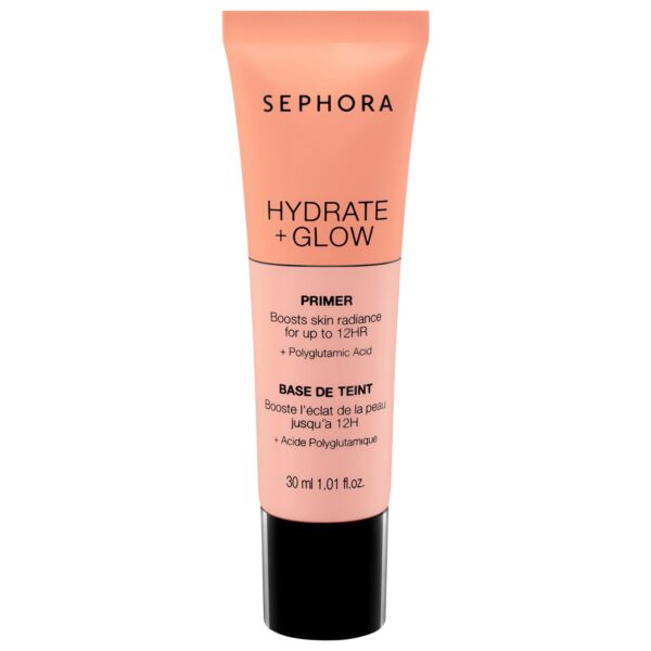 SEPHORA COLLECTION – Hydrate + Glow Primer Hydrate + Glow Primer with Polyglutamic Acid