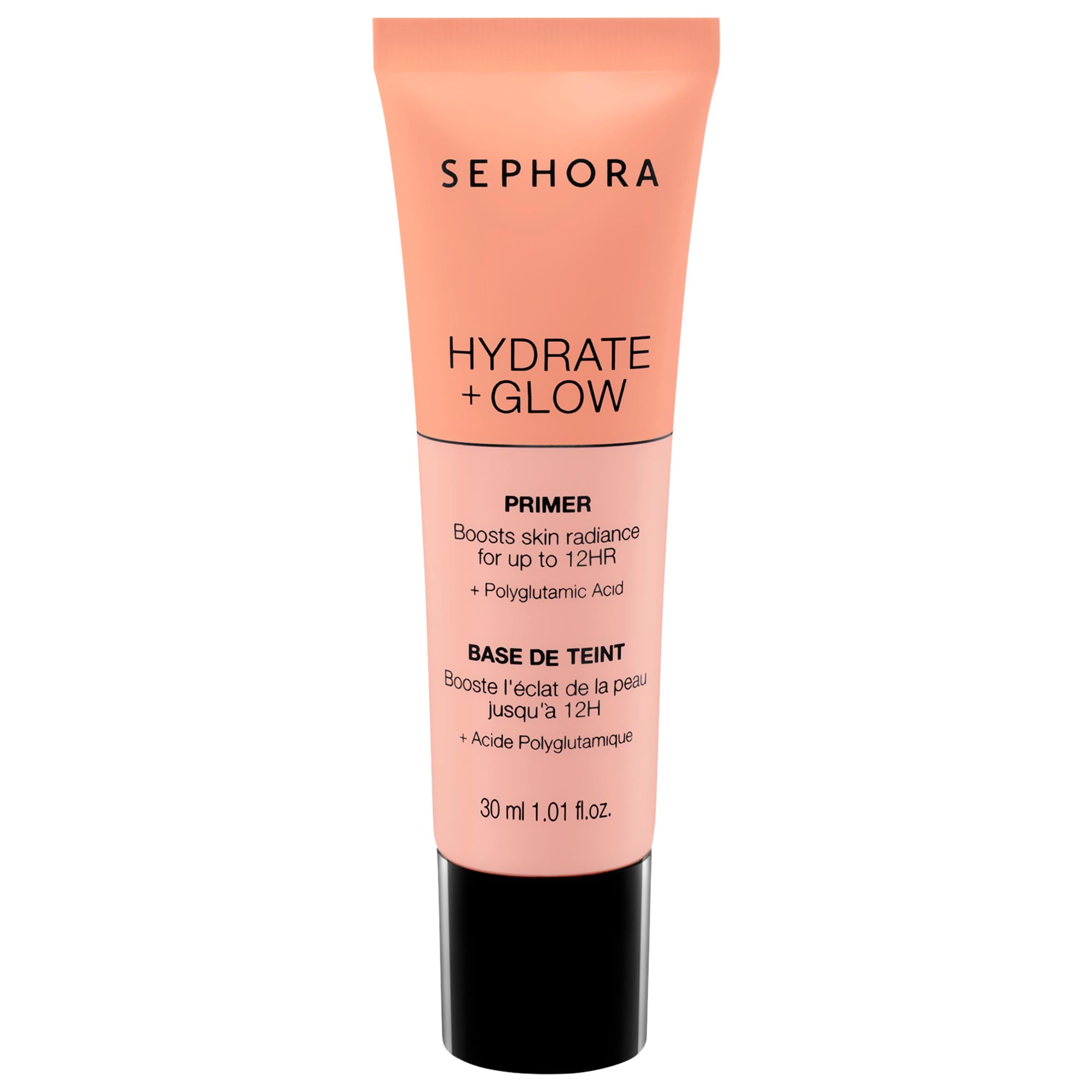 SEPHORA COLLECTION – Hydrate + Glow Primer Hydrate + Glow Primer with Polyglutamic Acid