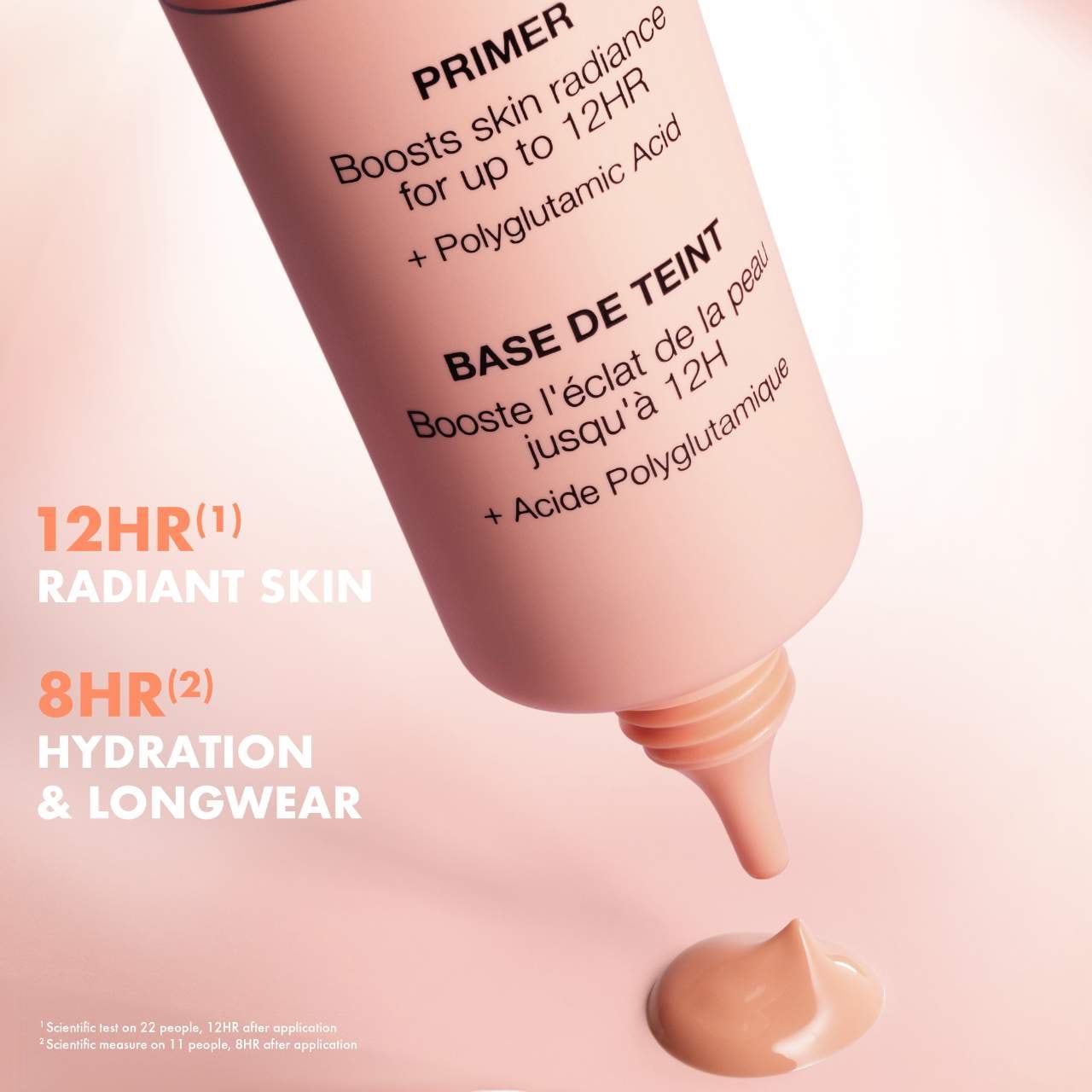 SEPHORA COLLECTION - Hydrate + Glow Primer Hydrate + Glow Primer with Polyglutamic Acid - Image 5