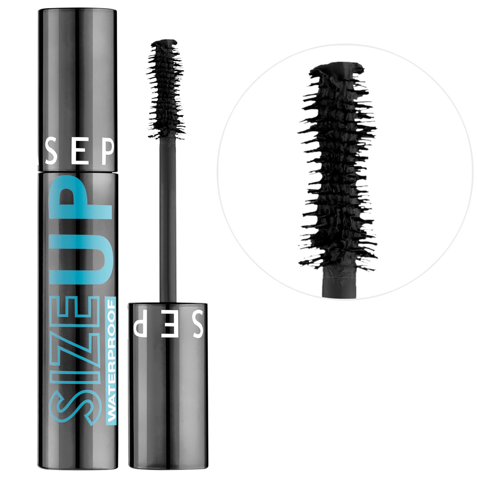 SEPHORA COLLECTION – Waterproof Size Up Mascara