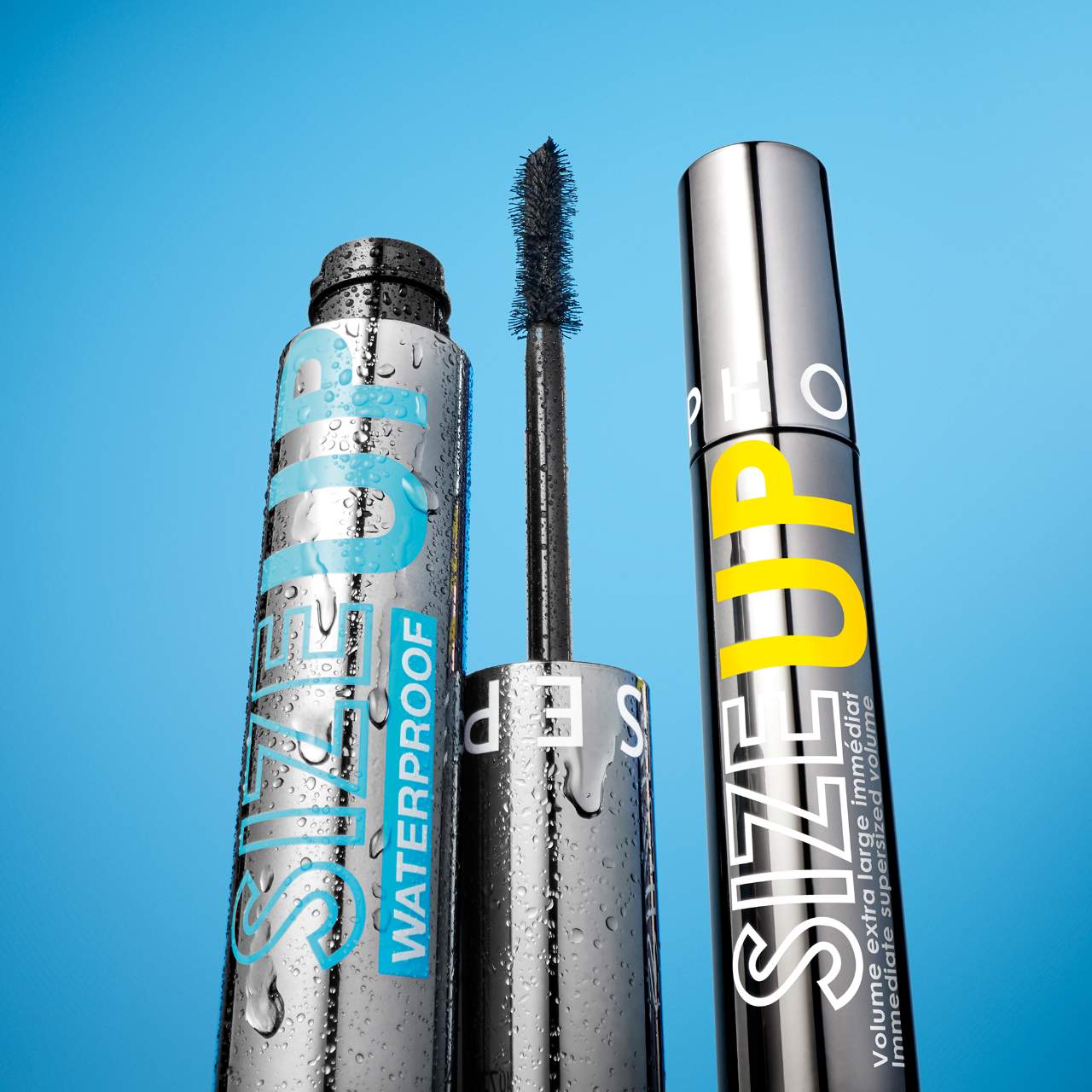 SEPHORA COLLECTION - Waterproof Size Up Mascara - Image 4
