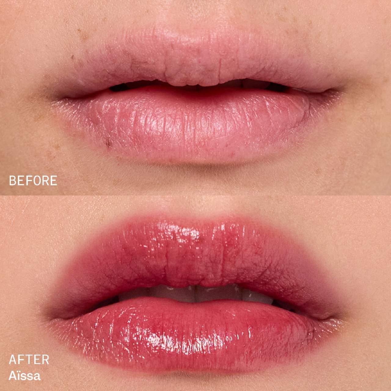 VIOLETTE_FR - BISOU JELLY Sheer Shine Hydrating Lipstick - Image 3