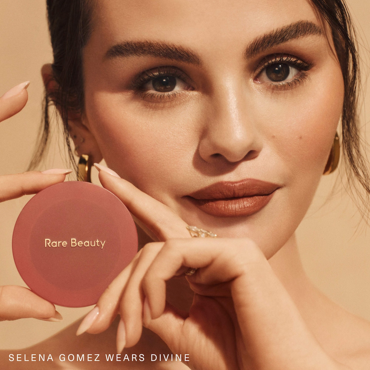 Rare Beauty by Selena Gomez – Soft Pinch Matte Bouncy Blush