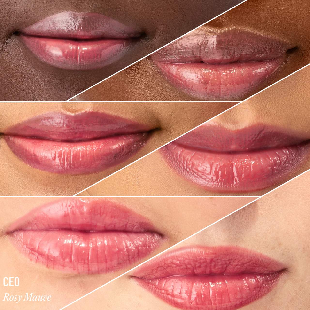 LYS Beauty - Speak Love Lip-Plumping Glossy Lip Balm - Image 2