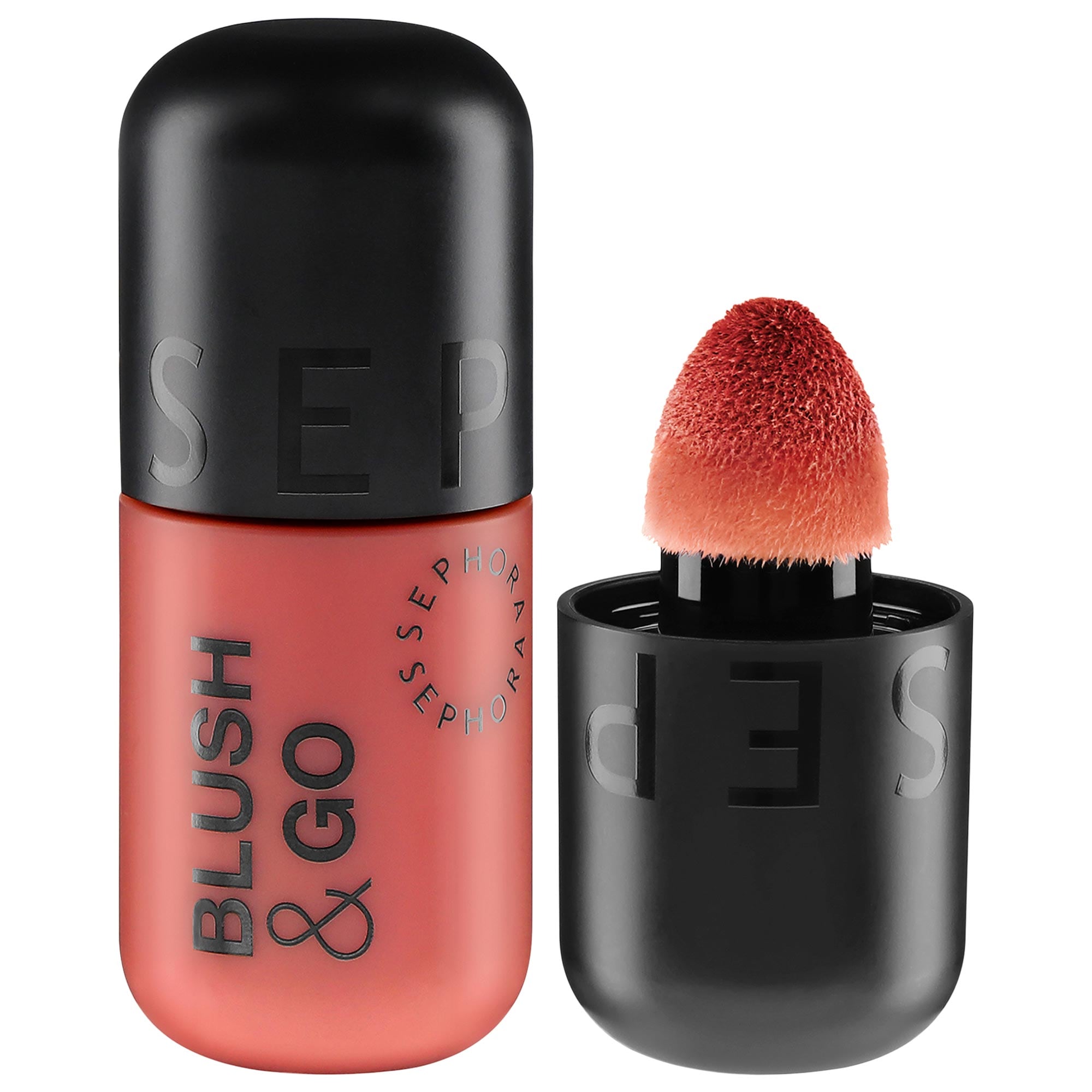 SEPHORA COLLECTION – Blush & Go Longwear Matte Liquid Blush For Lip and Cheek