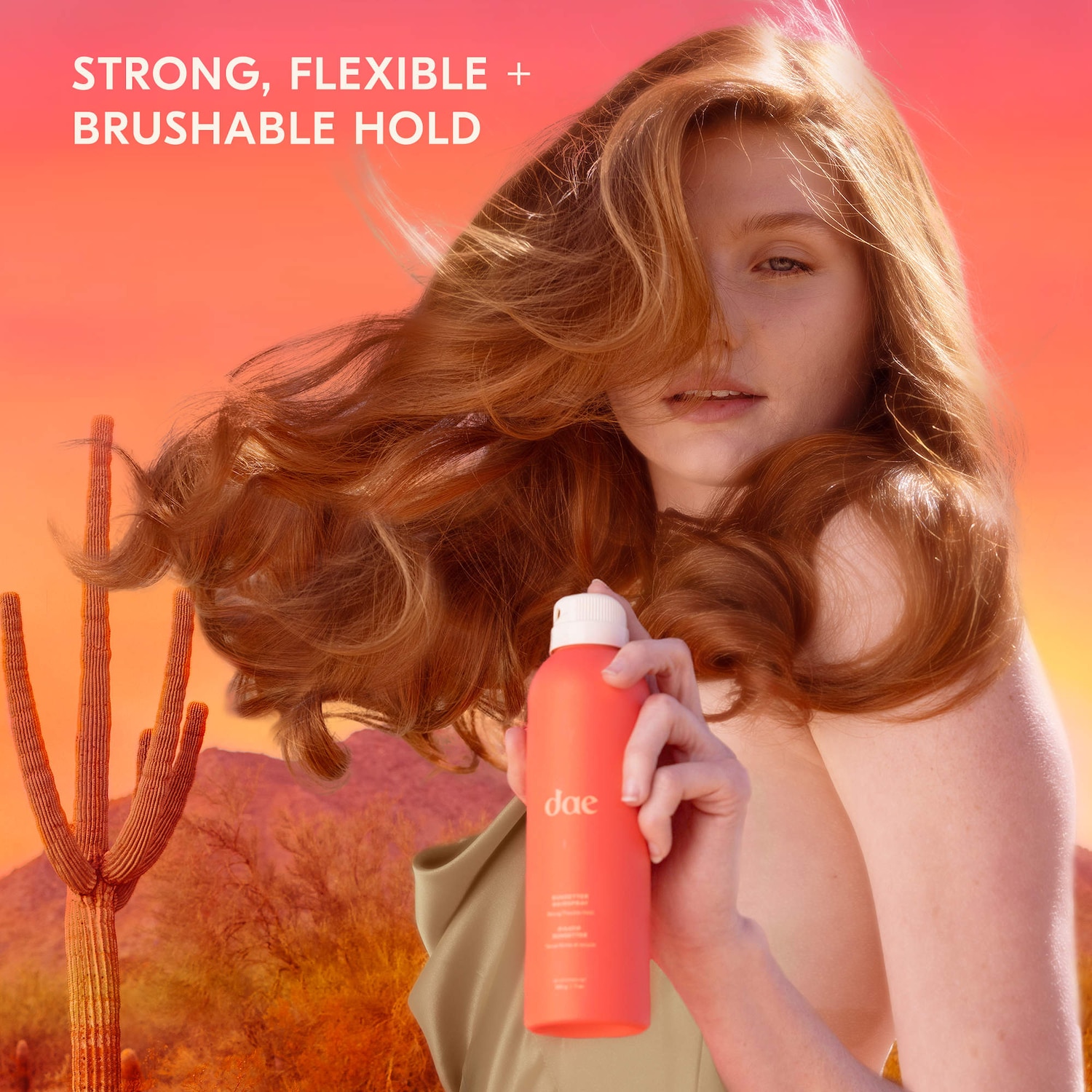 dae – Sunsetter Strong Hold Flexible Hairspray