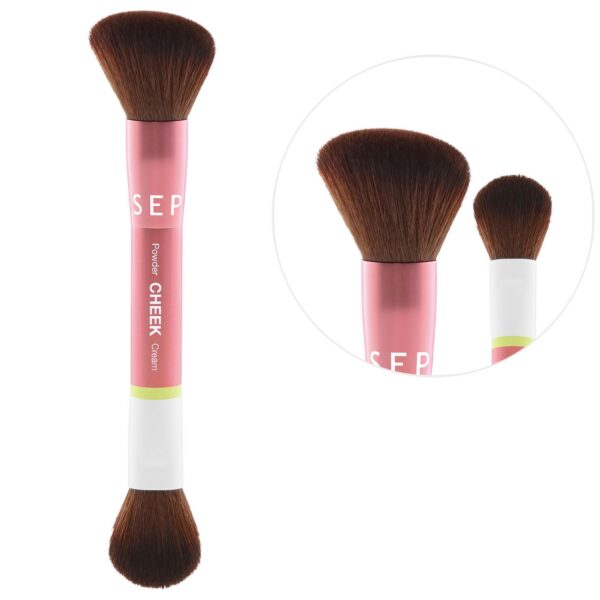 SEPHORA COLLECTION – Dual Ended Cheek Brush