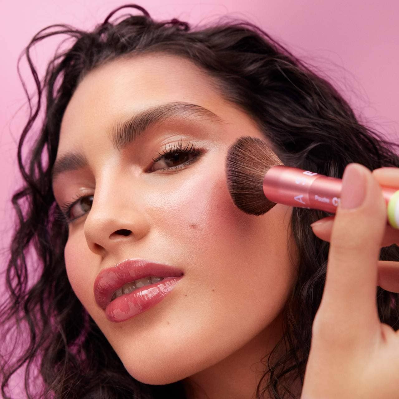SEPHORA COLLECTION – Dual Ended Cheek Brush