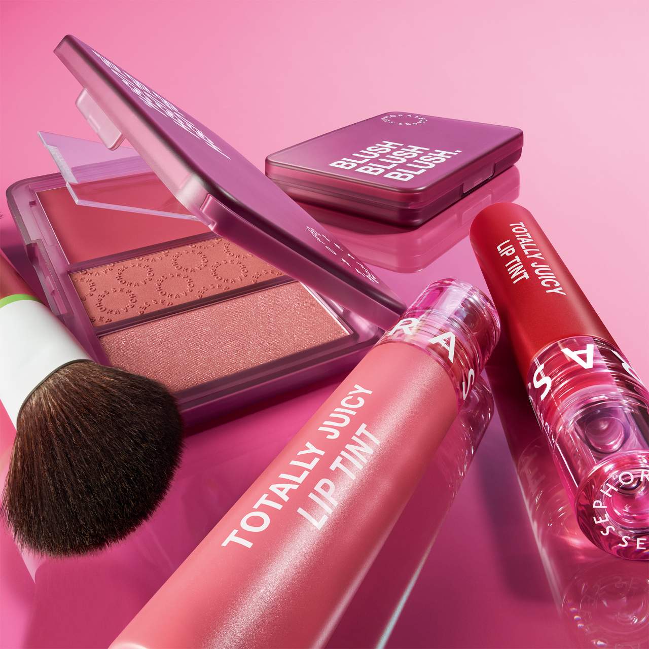 SEPHORA COLLECTION - Dual Ended Cheek Brush - Image 5