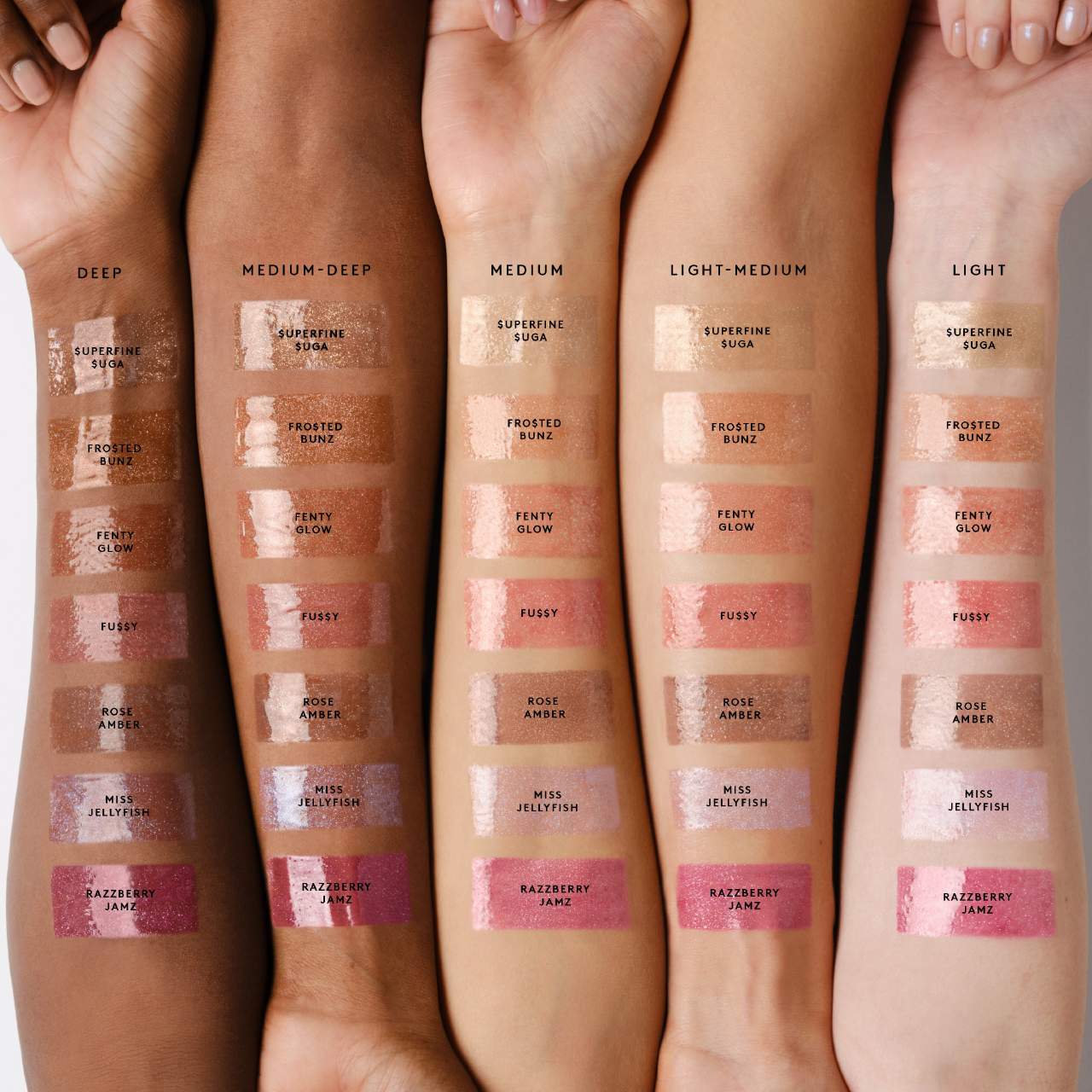 Fenty Beauty by Rihanna - Gloss Bomb Oil Luminizing Lip Oil 'N Gloss - Image 3