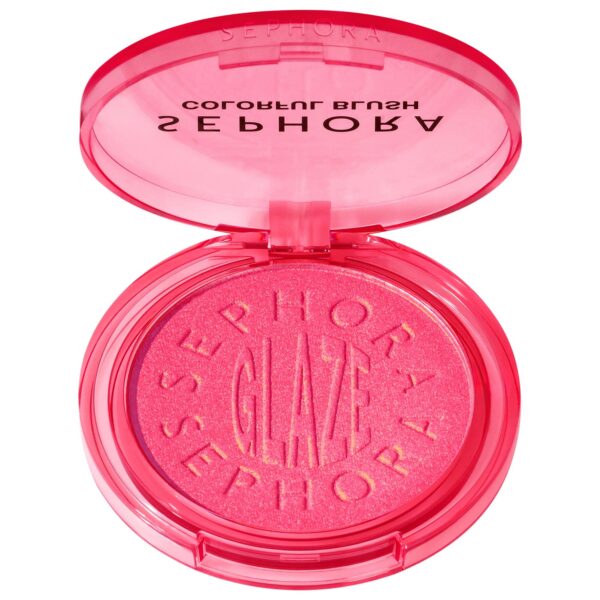 SEPHORA COLLECTION – Colorful Blush and Highlighter Glaze
