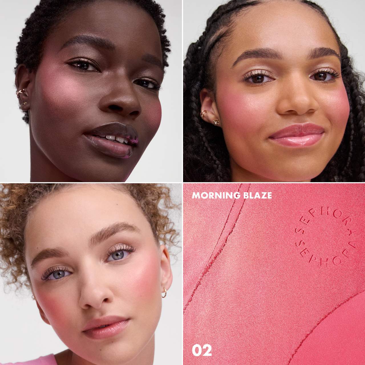 SEPHORA COLLECTION – Colorful Blush and Highlighter Glaze