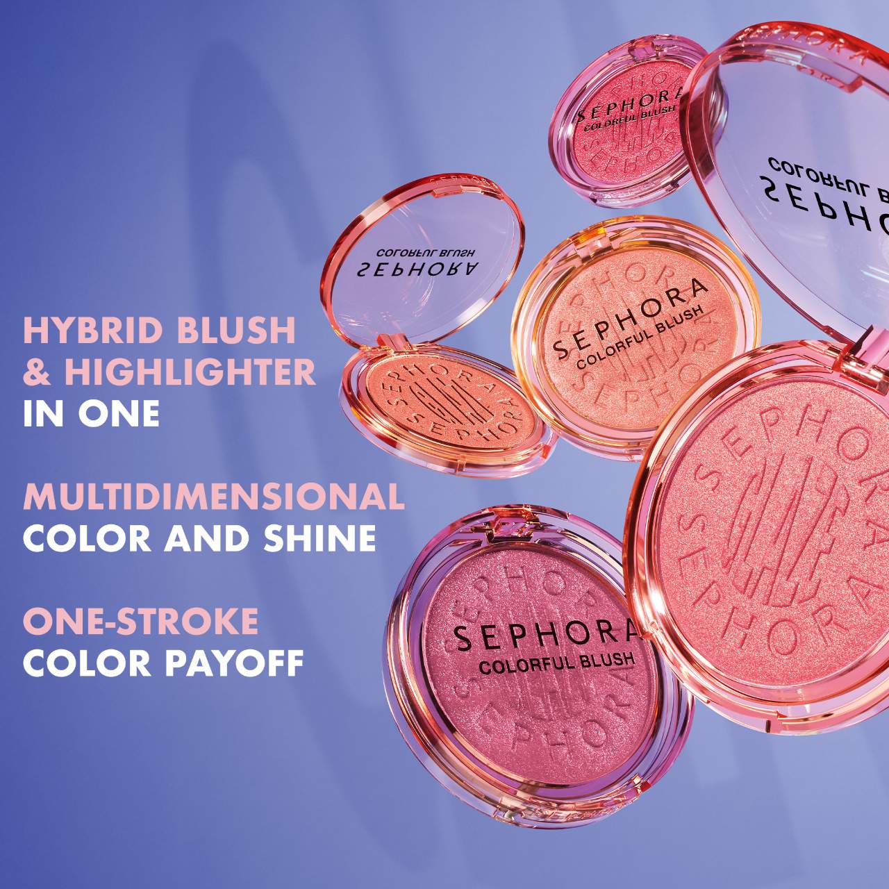 SEPHORA COLLECTION - Colorful Blush and Highlighter Glaze - Image 3
