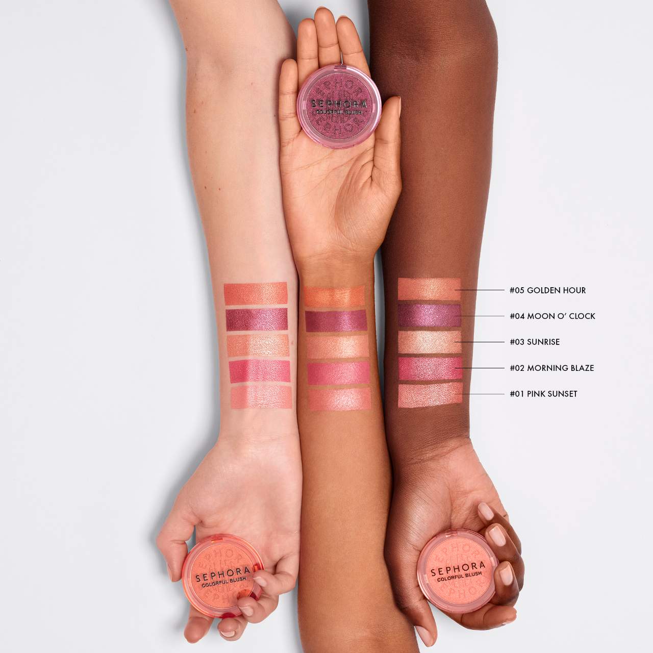 SEPHORA COLLECTION - Colorful Blush and Highlighter Glaze - Image 4