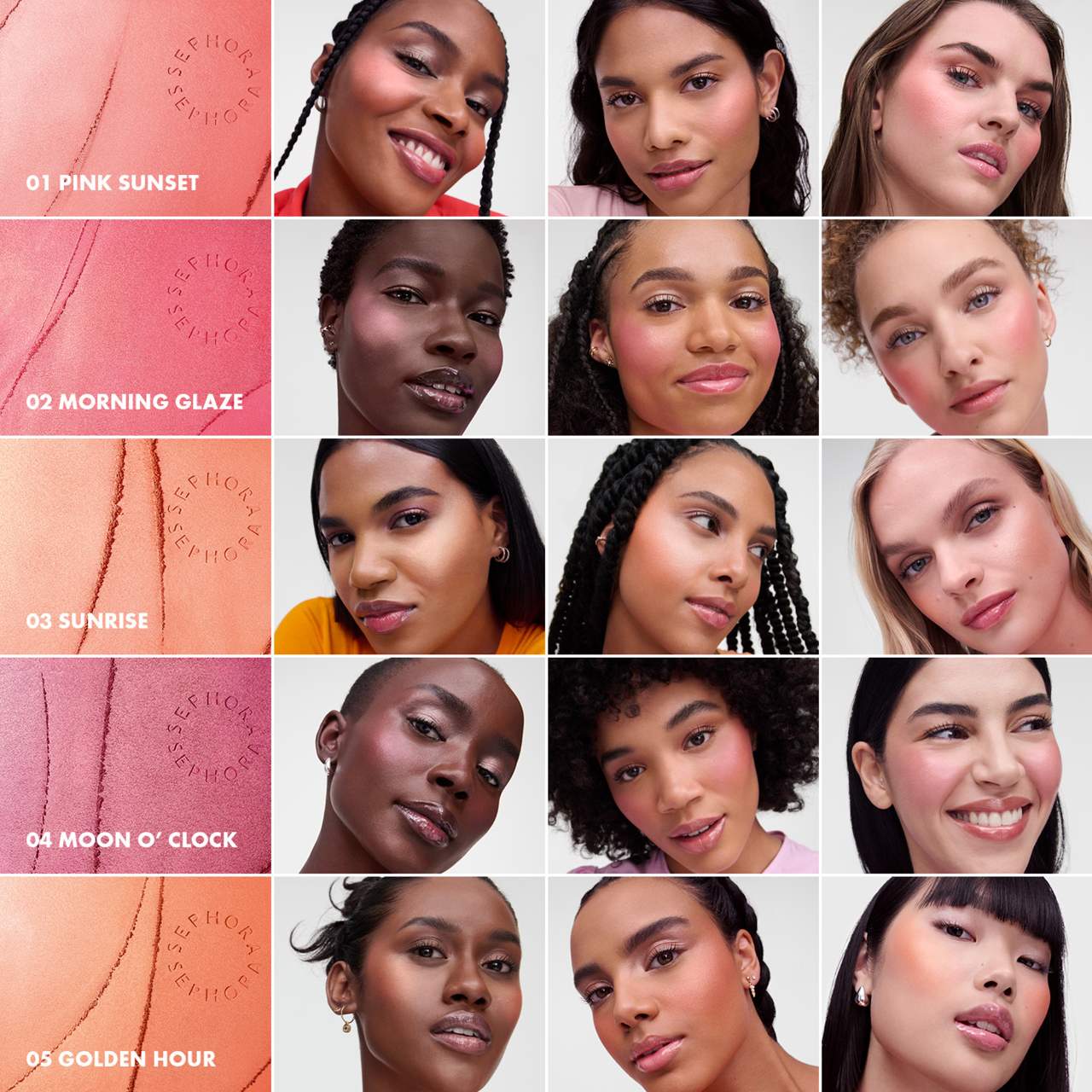 SEPHORA COLLECTION - Colorful Blush and Highlighter Glaze - Image 5