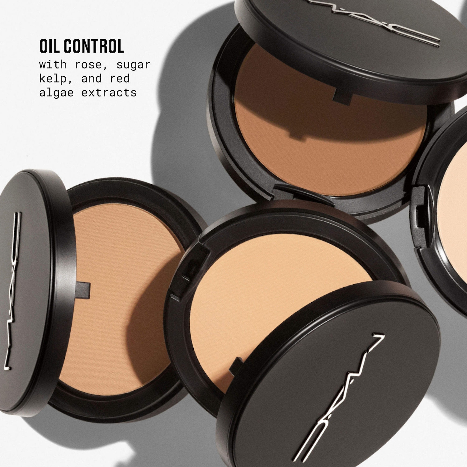 MAC Cosmetics - Studio Fix Powder Plus Foundation with 24HR Oil Control + Blur-Matte Finish - Image 4