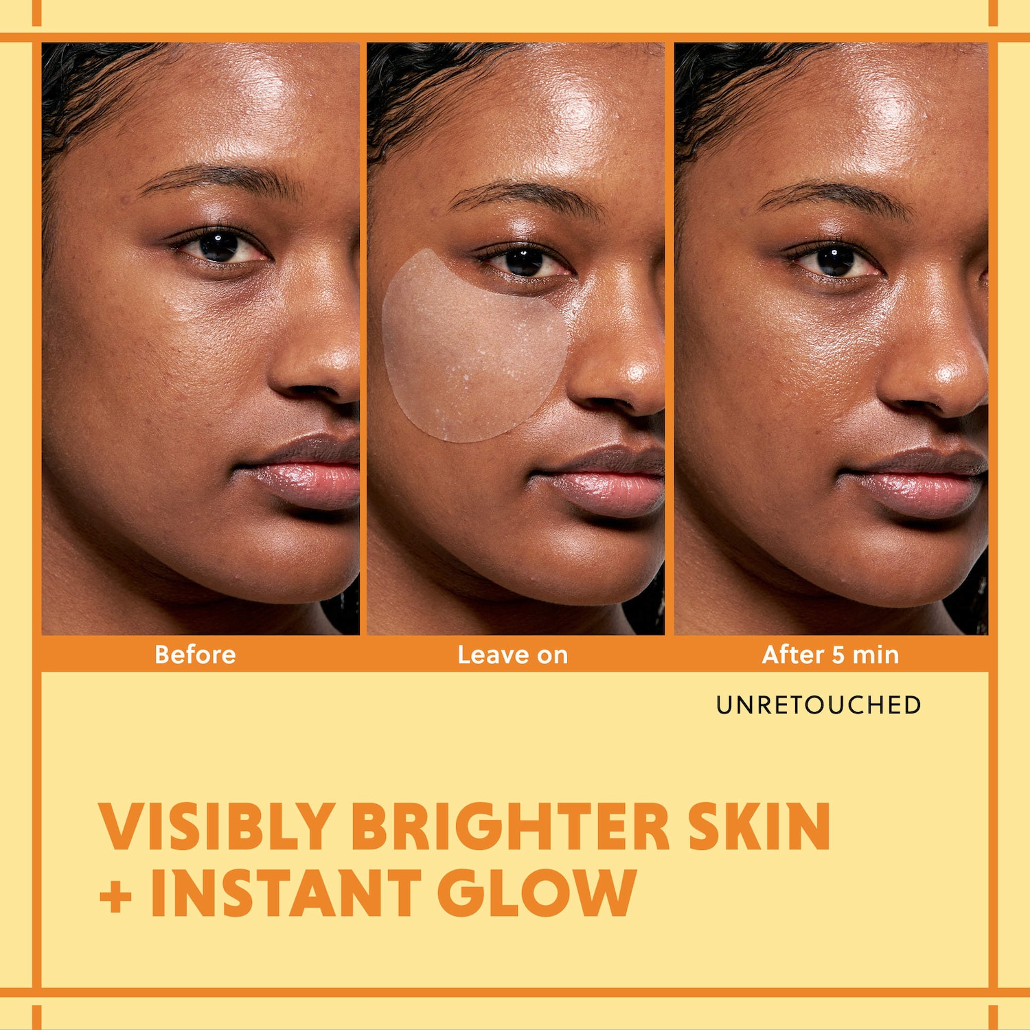 Hanyul - Yuja Brightening Toner Pads with Vitamin C and Niacinamide - Image 3