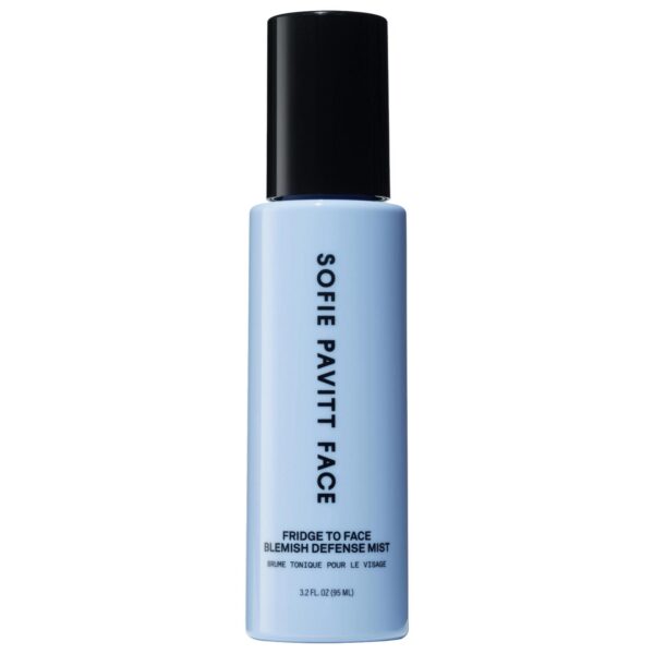 SOFIE PAVITT FACE – Fridge to Face Blemish Defense Cooling Mist