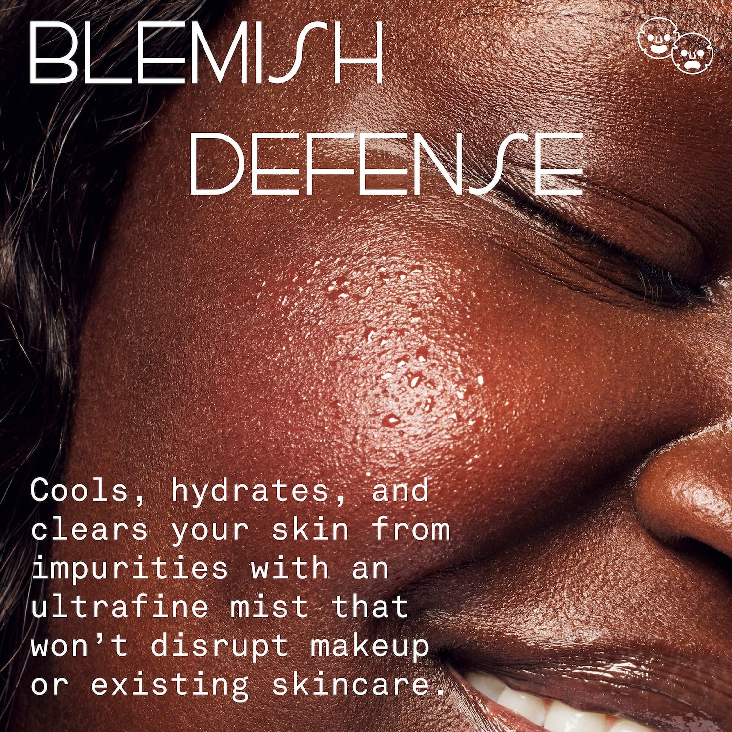 SOFIE PAVITT FACE - Fridge to Face Blemish Defense Cooling Mist - Image 2
