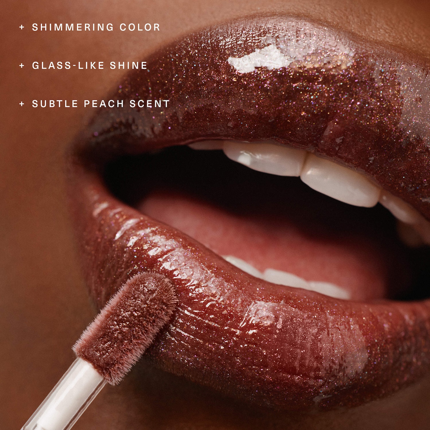 Rare Beauty by Selena Gomez - Positive Light Luminizing Lip Gloss - Image 5