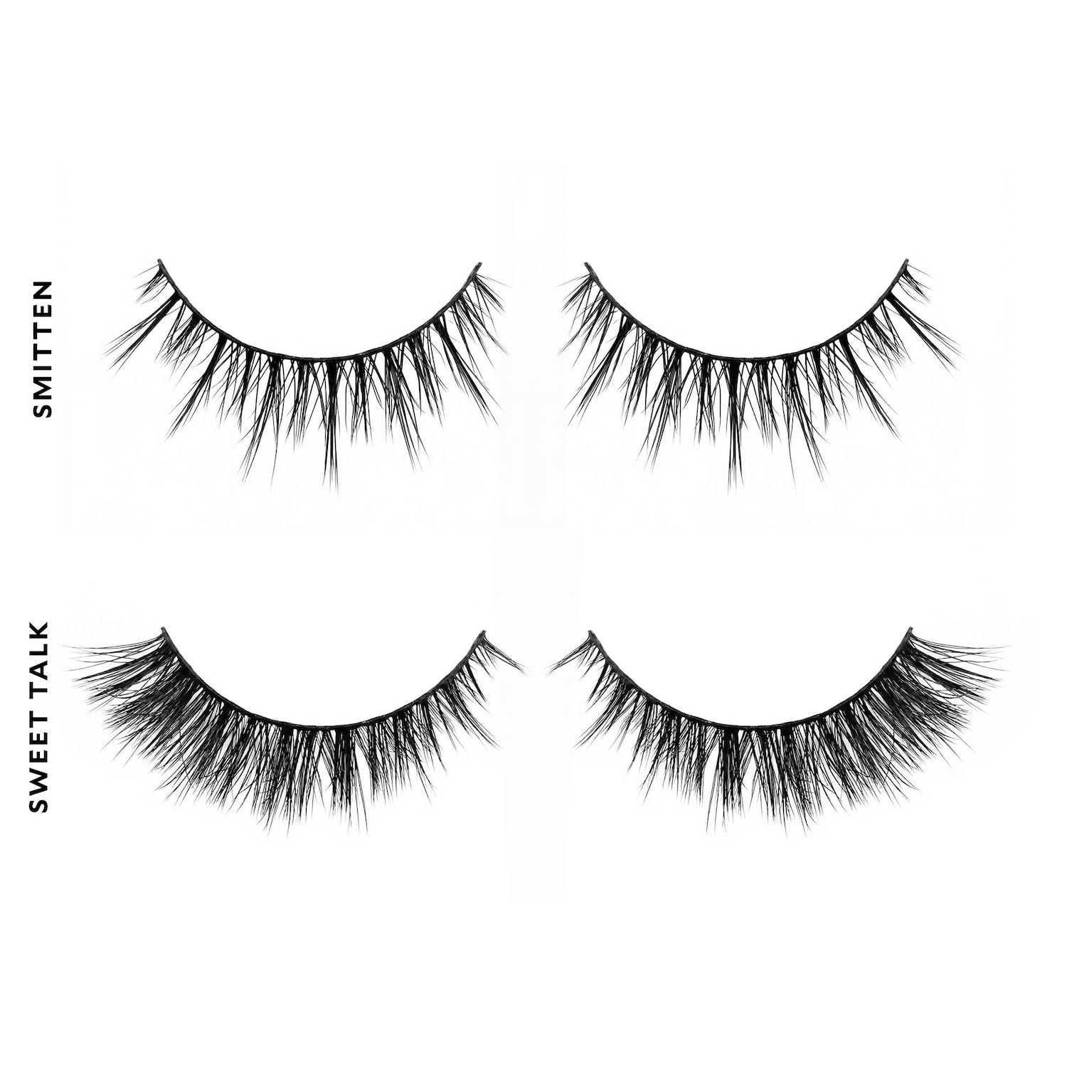 Velour Lashes – Effortless Self-Adhesive 2-Pack