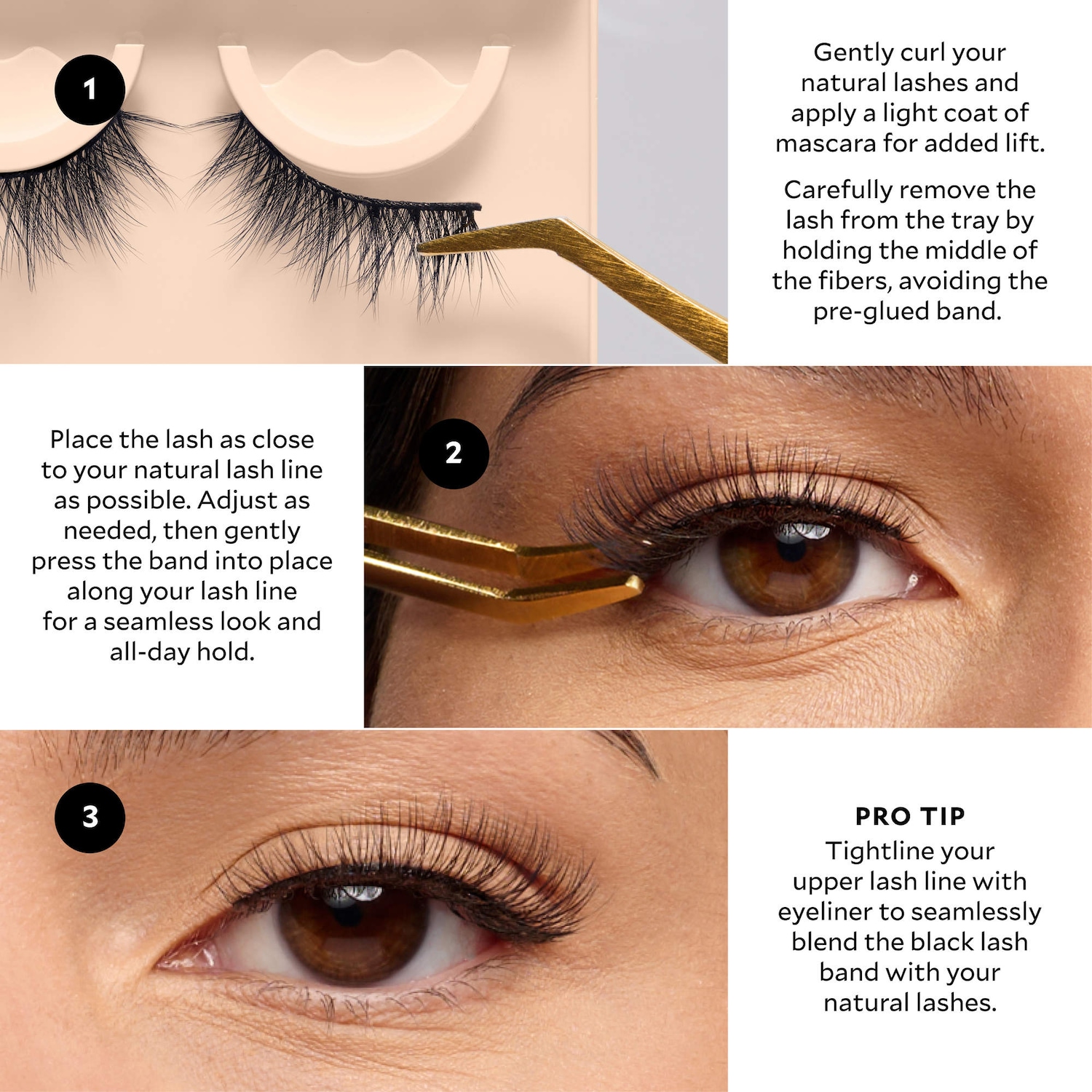Velour Lashes - Effortless Self-Adhesive 2-Pack - Image 5