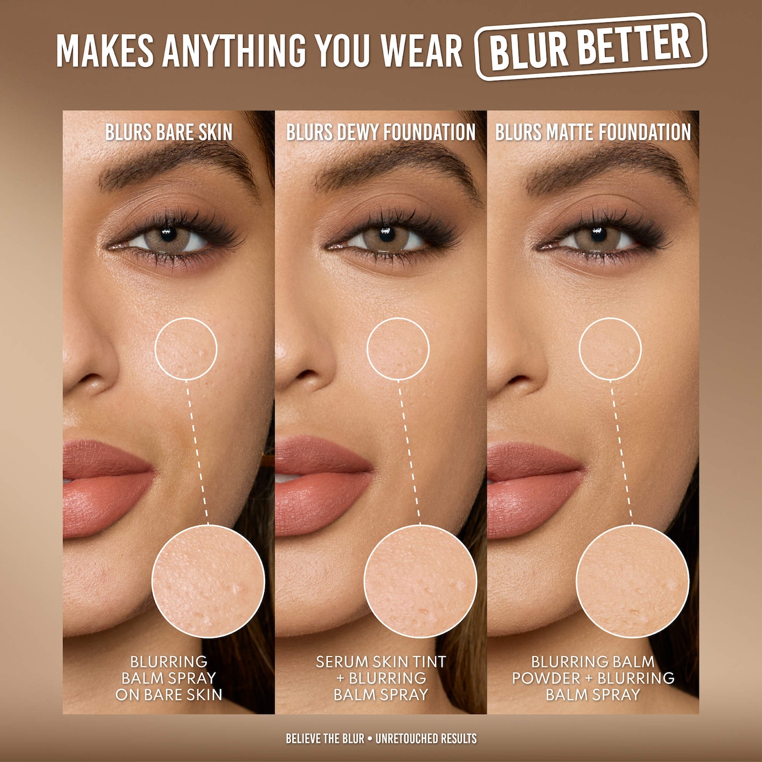 Danessa Myricks Beauty – Mini Yummy Skin Liquid Blurring Balm Mattifying Setting Spray