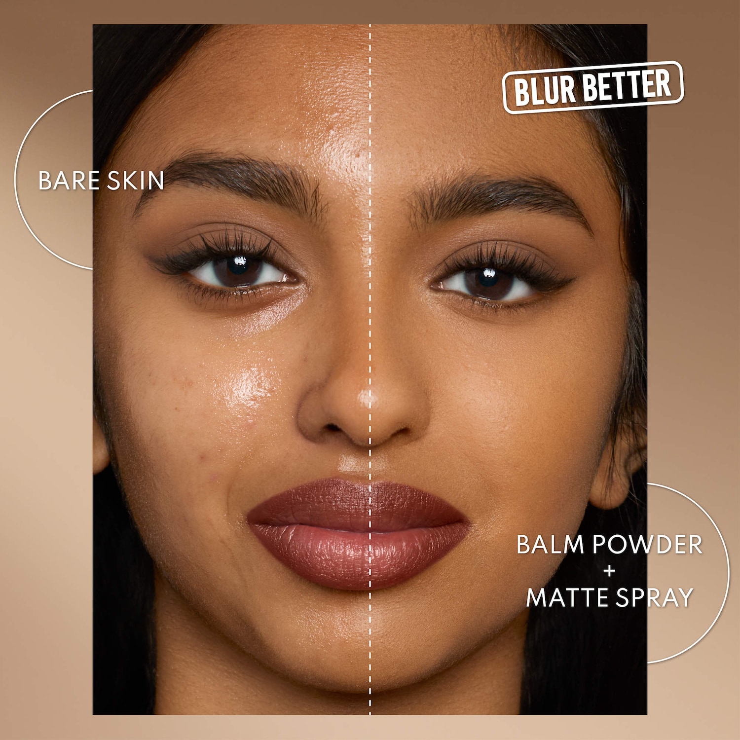 Danessa Myricks Beauty - Mini Yummy Skin Liquid Blurring Balm Mattifying Setting Spray - Image 3