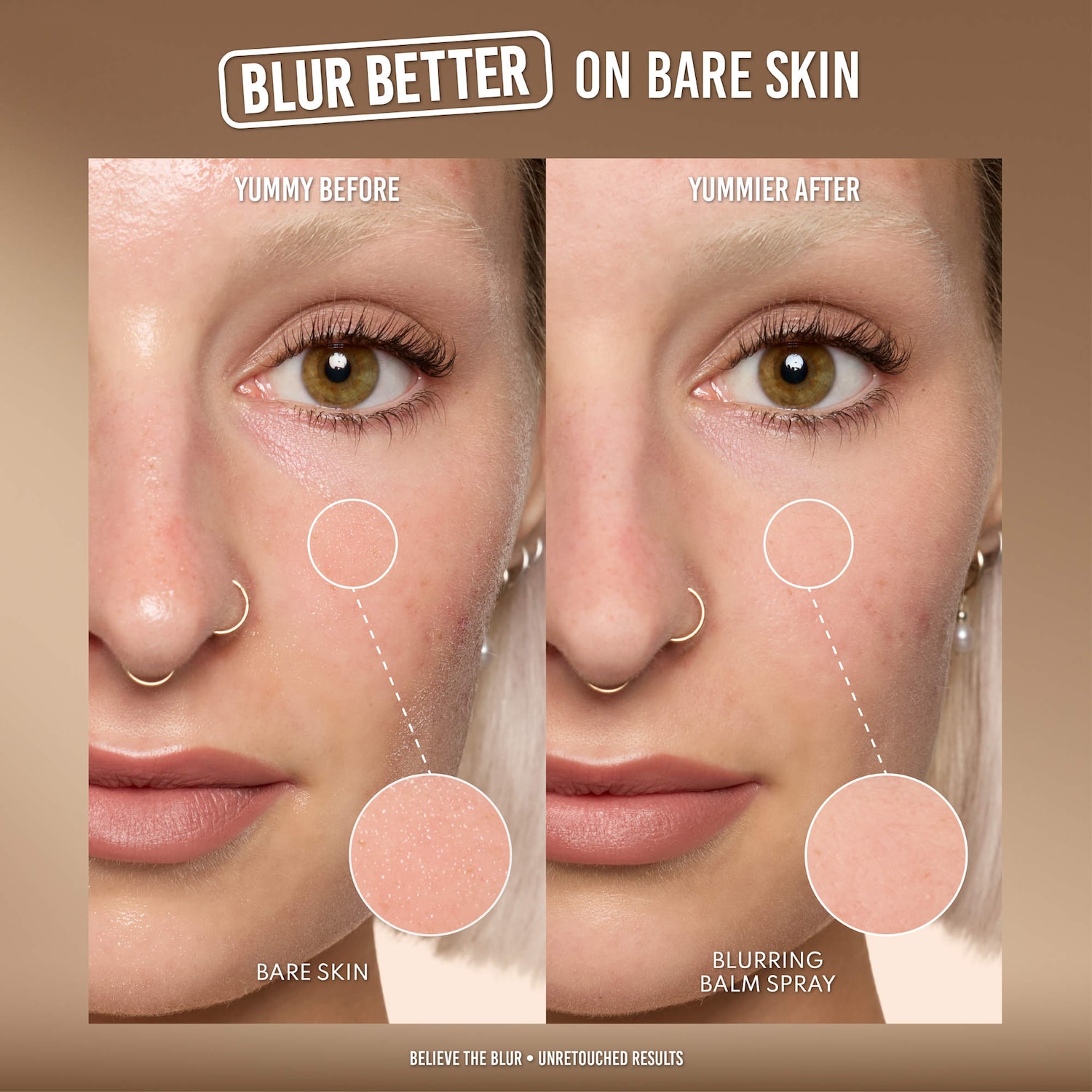 Danessa Myricks Beauty - Mini Yummy Skin Liquid Blurring Balm Mattifying Setting Spray - Image 5