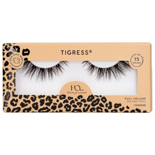 House of Lashes – Reusable Feline® Wispy Cat-Eye Lashes