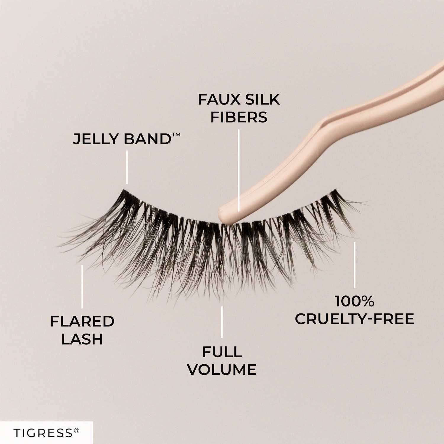 House of Lashes - Reusable Feline® Wispy Cat-Eye Lashes - Image 3