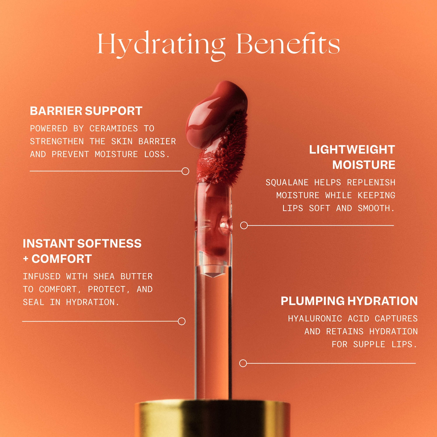 VIOLETTE_FR - LIP NECTAR Hydrating Lip Stain - Image 4