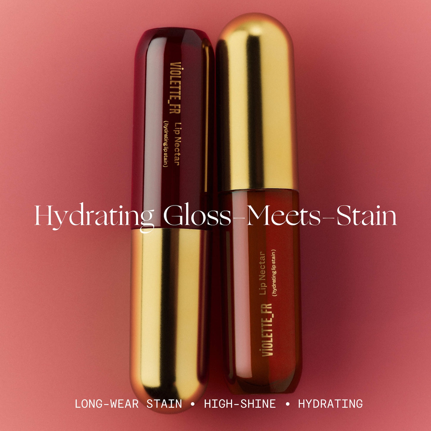 VIOLETTE_FR - LIP NECTAR Hydrating Lip Stain - Image 5
