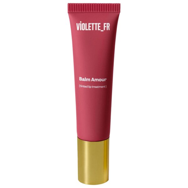 VIOLETTE_FR – BALM AMOUR Nourishing Tinted Lip Treatment with Peptides