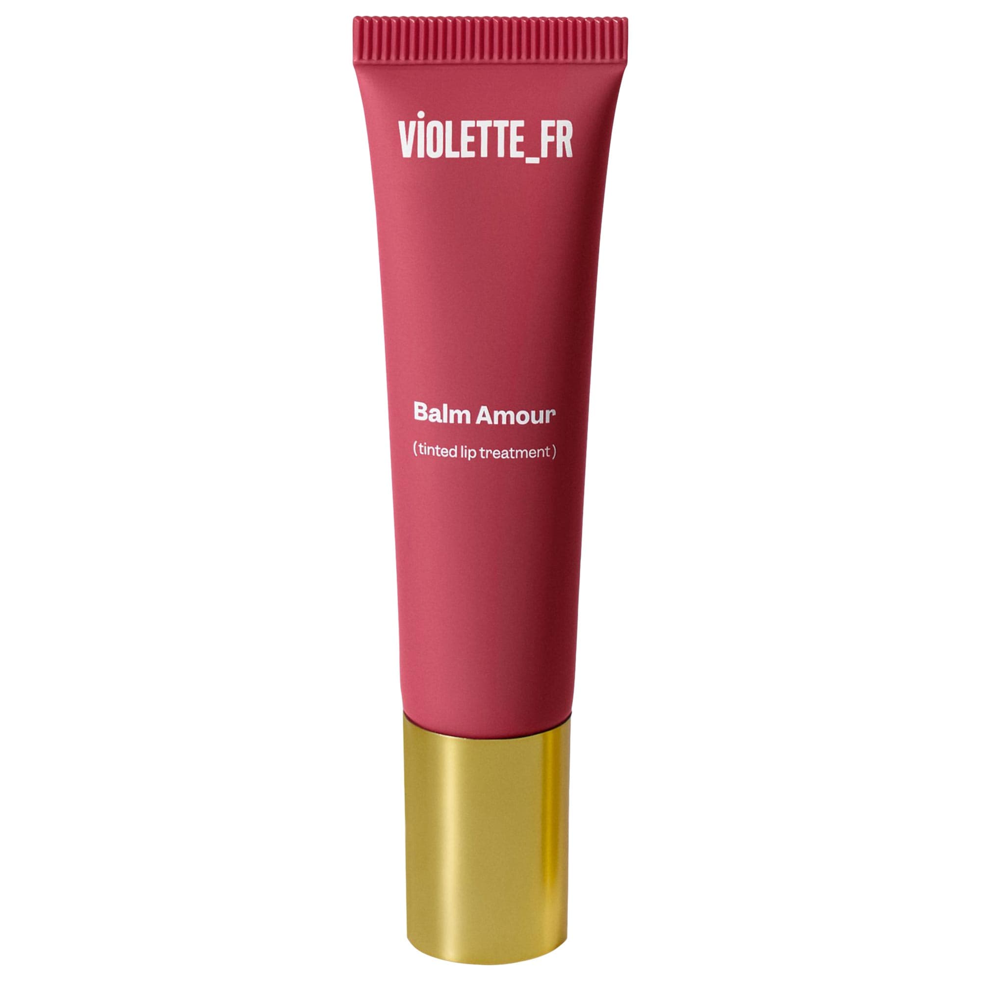 VIOLETTE_FR - BALM AMOUR Nourishing Tinted Lip Treatment with Peptides