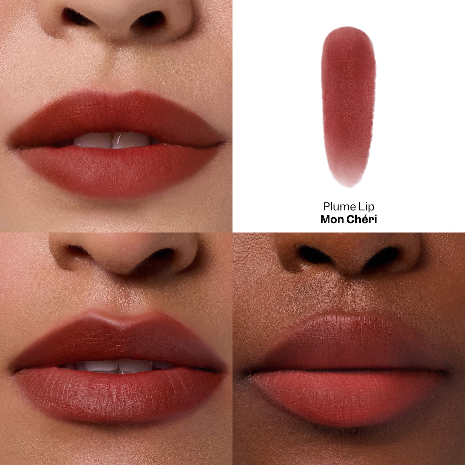 VIOLETTE_FR – PLUME LIP Moisturizing Feather Matte Lip Whip