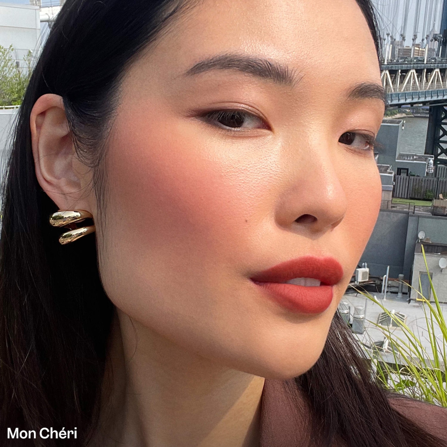VIOLETTE_FR - PLUME LIP Moisturizing Feather Matte Lip Whip - Image 2