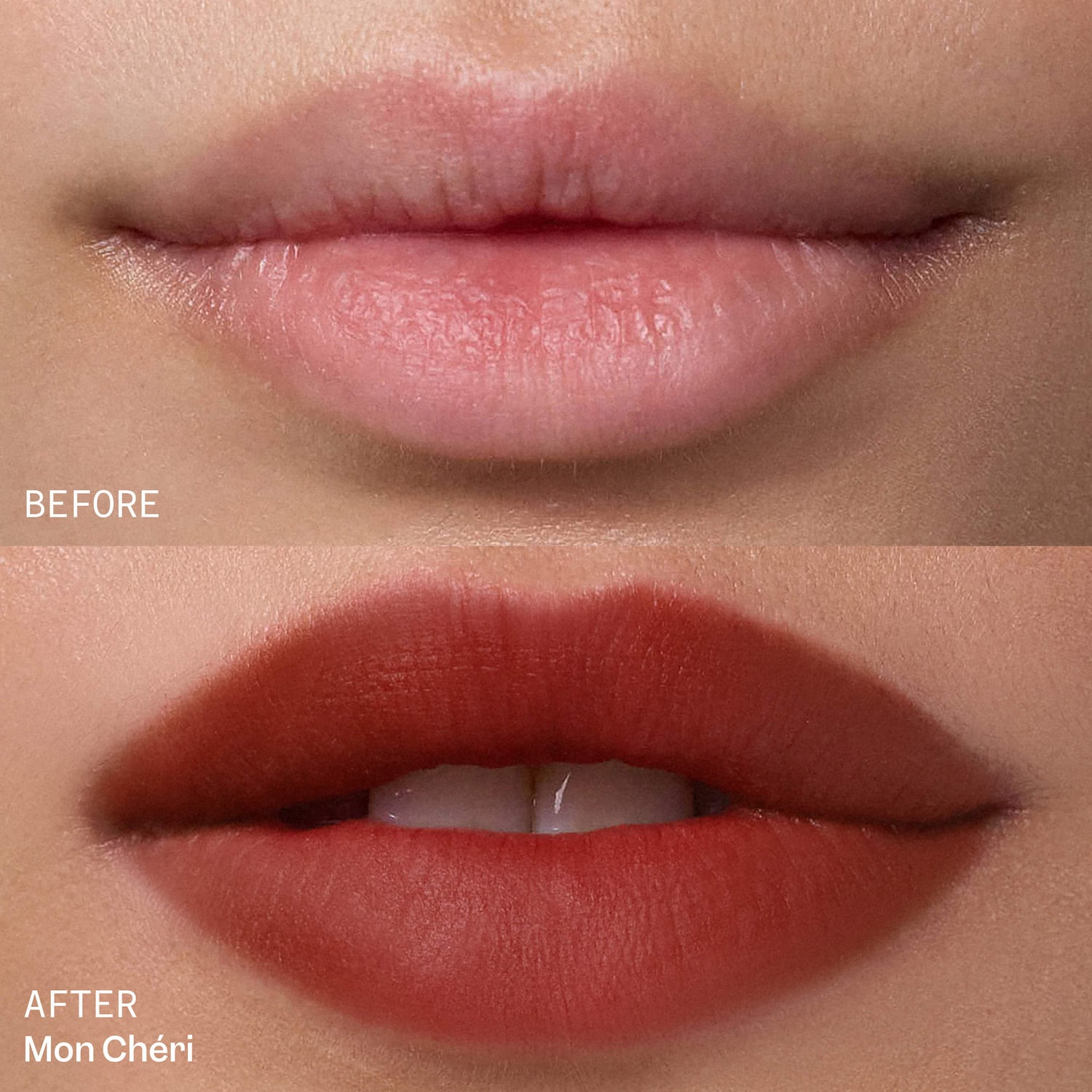 VIOLETTE_FR - PLUME LIP Moisturizing Feather Matte Lip Whip - Image 3