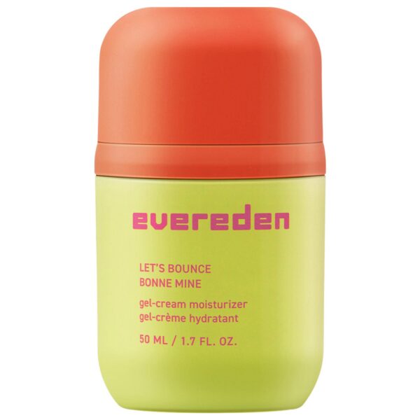 Evereden – Teen Oil-Free Gel-Cream Moisturizer for Blemish-Prone Skin