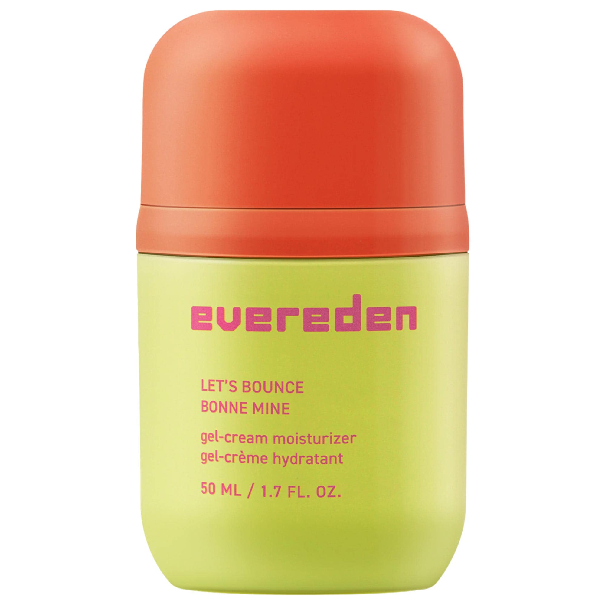 Evereden - Teen Oil-Free Gel-Cream Moisturizer for Blemish-Prone Skin