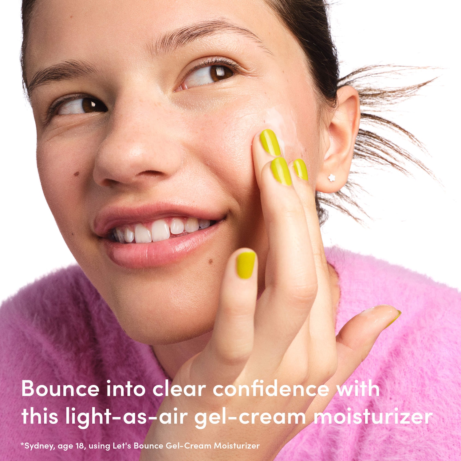 Evereden - Teen Oil-Free Gel-Cream Moisturizer for Blemish-Prone Skin - Image 1