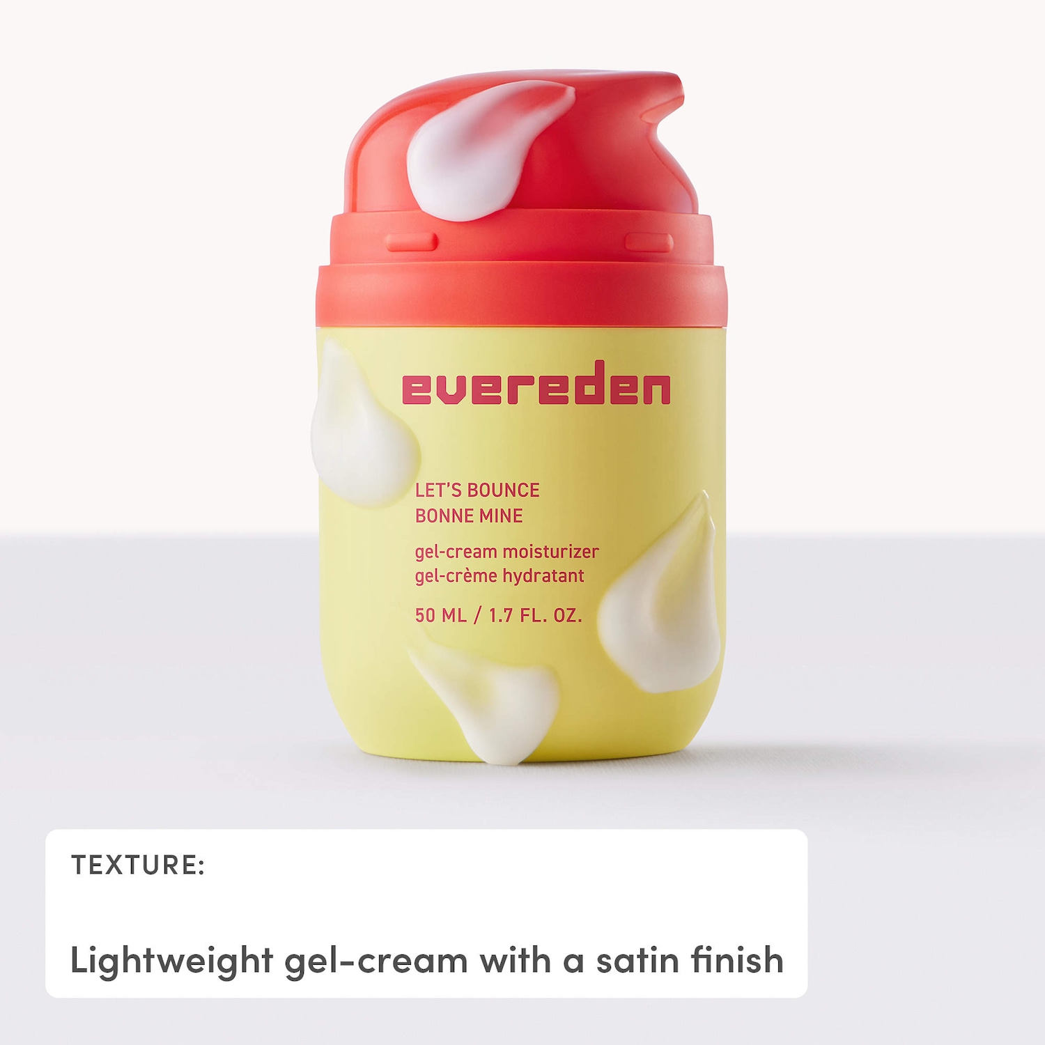Evereden - Teen Oil-Free Gel-Cream Moisturizer for Blemish-Prone Skin - Image 2