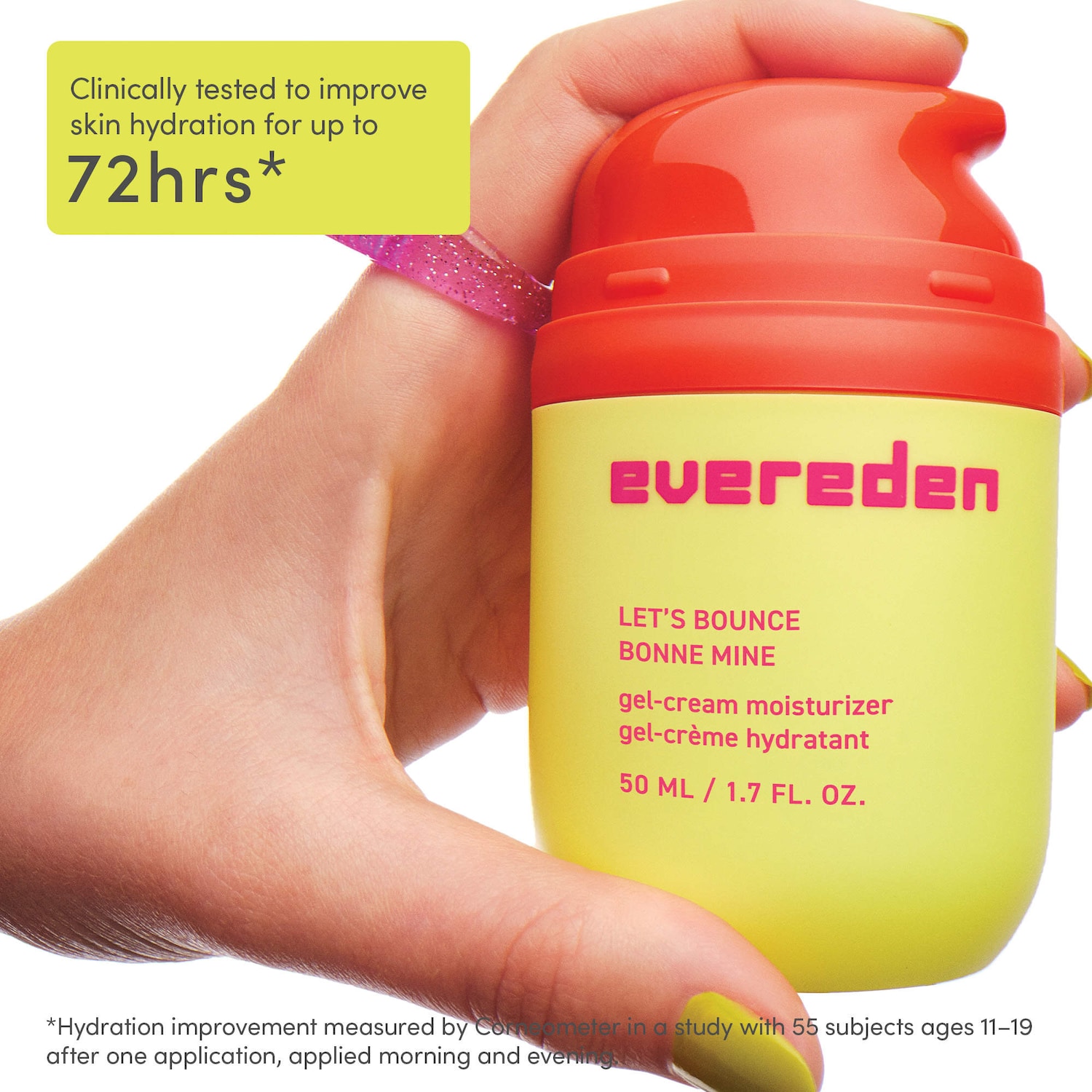Evereden - Teen Oil-Free Gel-Cream Moisturizer for Blemish-Prone Skin - Image 3