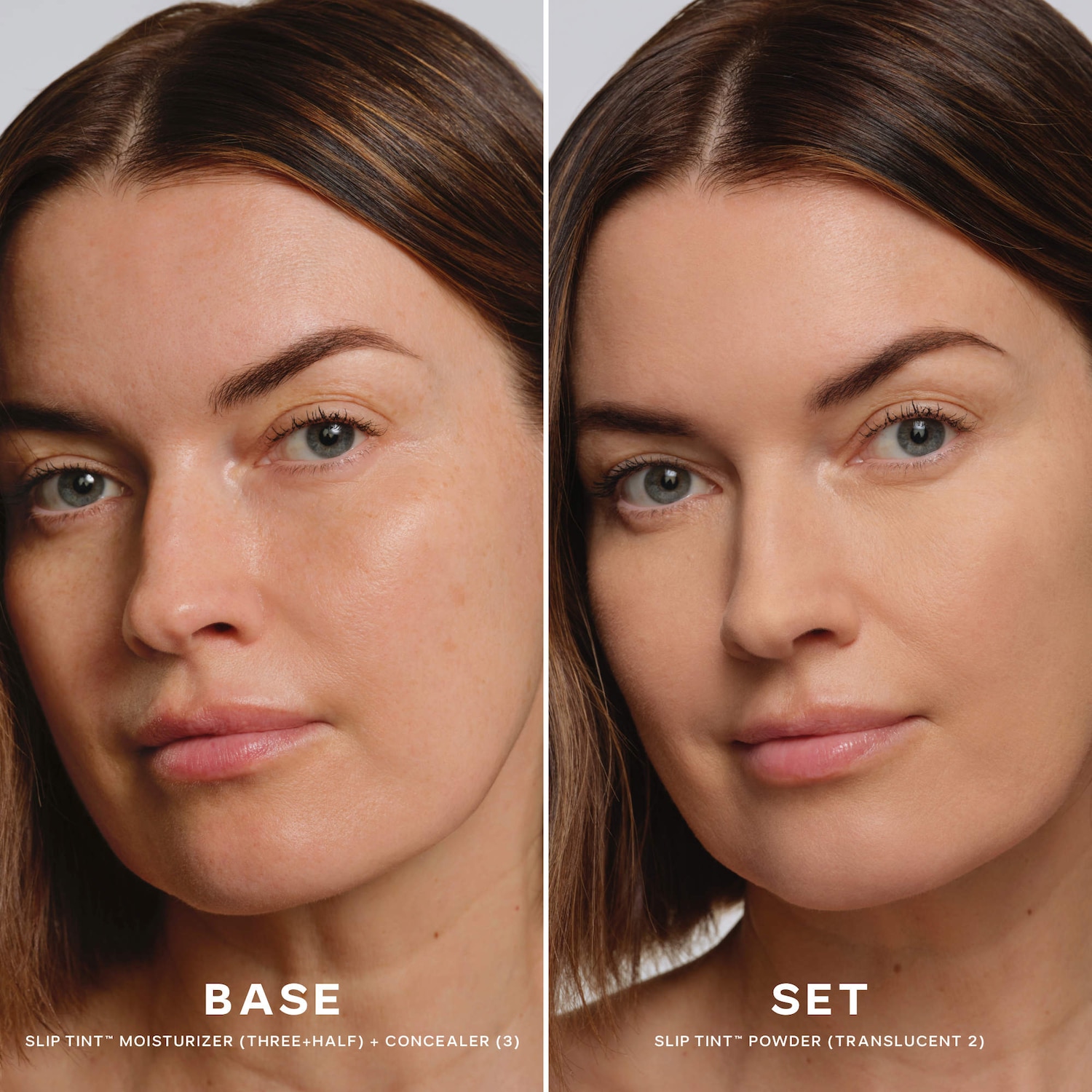 Saie – Slip Tint™ Undetectable Baked Setting Powder