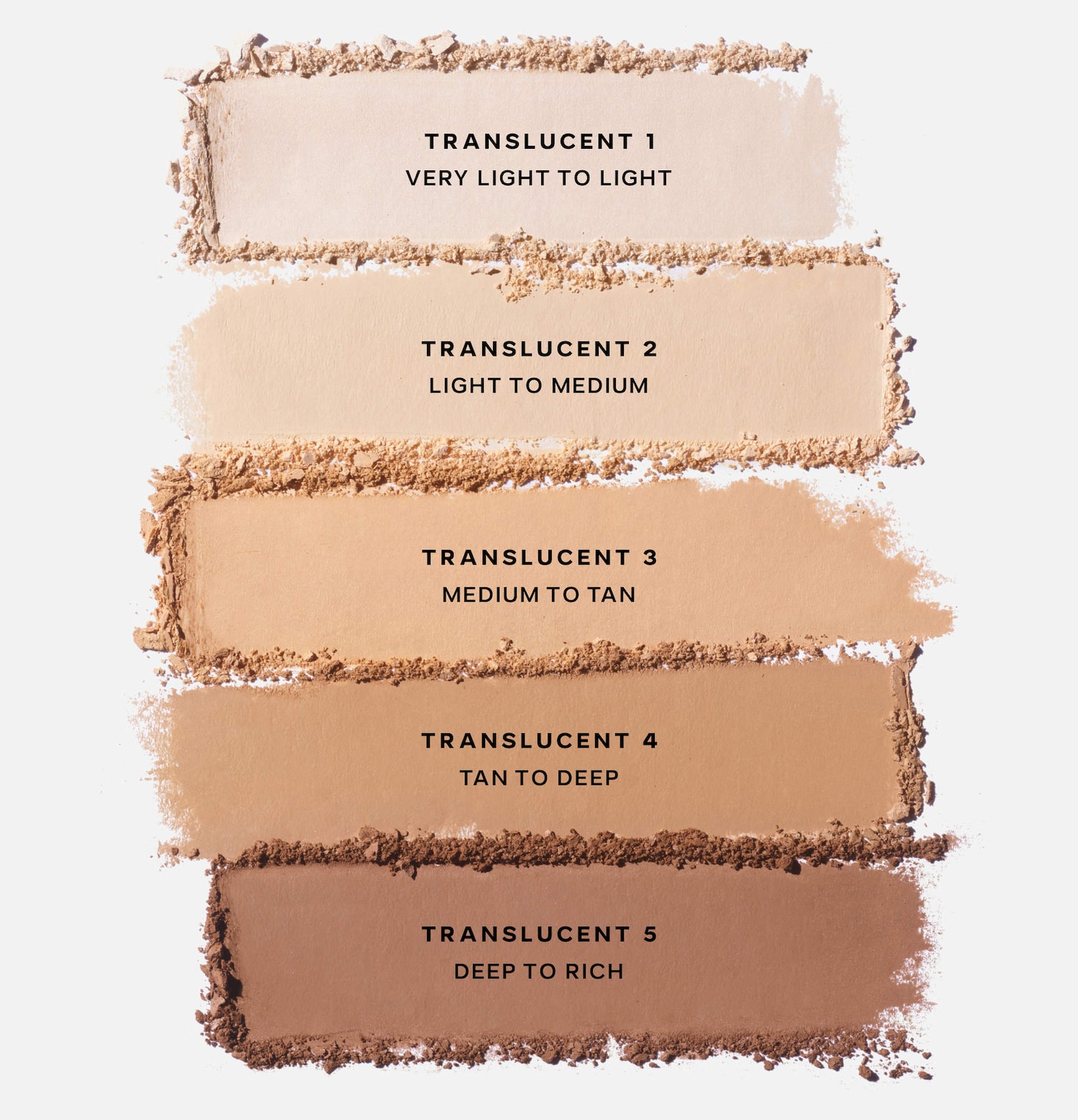 Saie - Slip Tint™ Undetectable Baked Setting Powder - Image 4