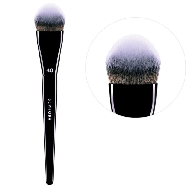 SEPHORA COLLECTION – PRO Foundation Brush #40