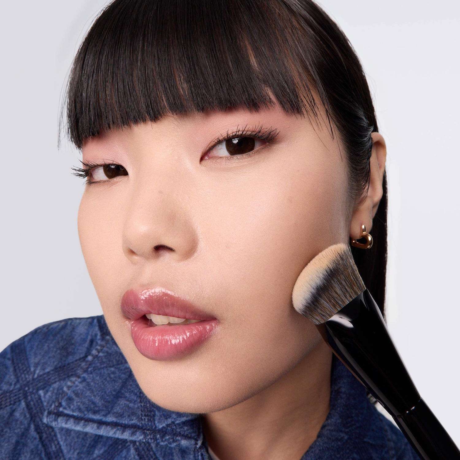 SEPHORA COLLECTION - PRO Foundation Brush #40 - Image 2