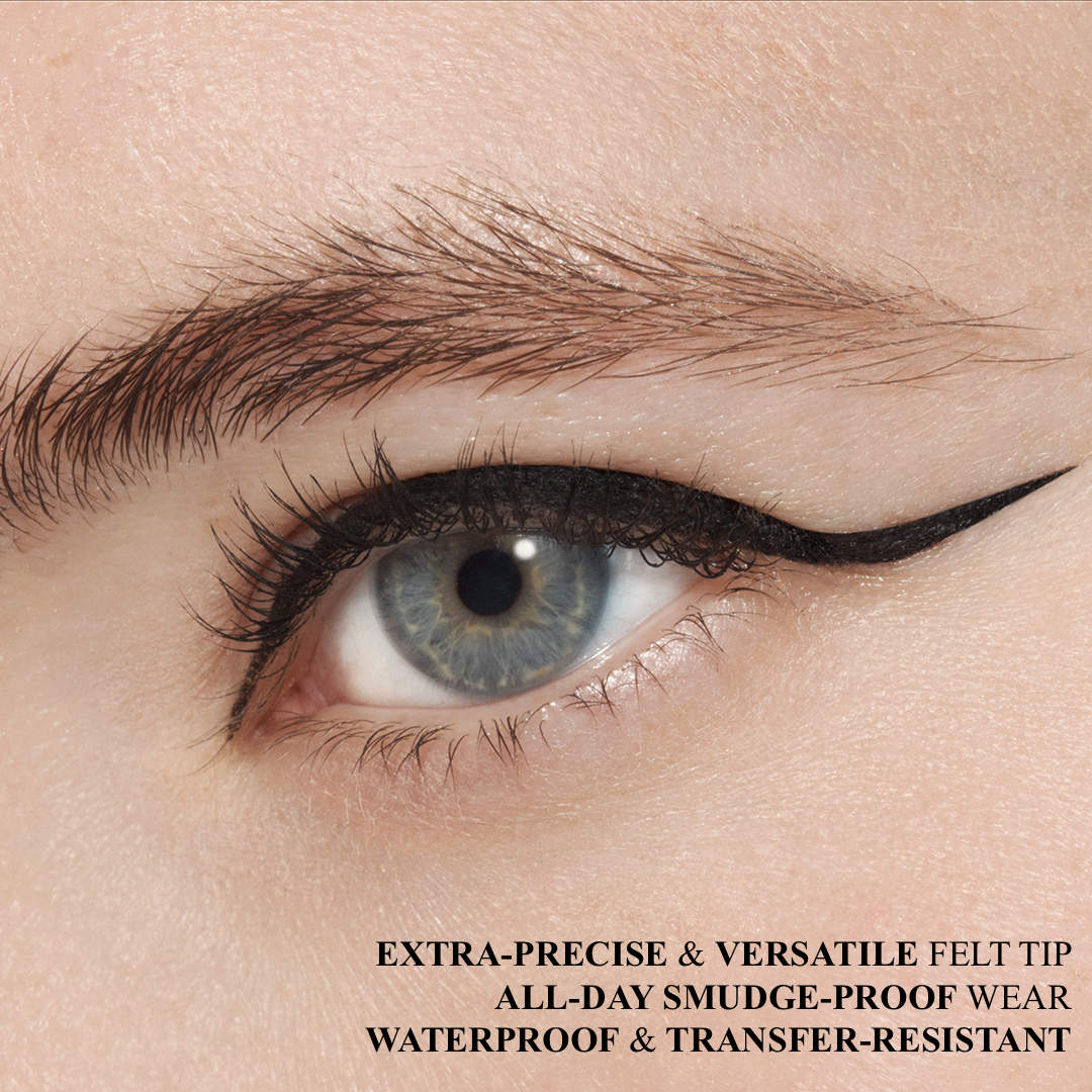 Valentino - V-Liner Waterproof Liquid Eyeliner - Image 3