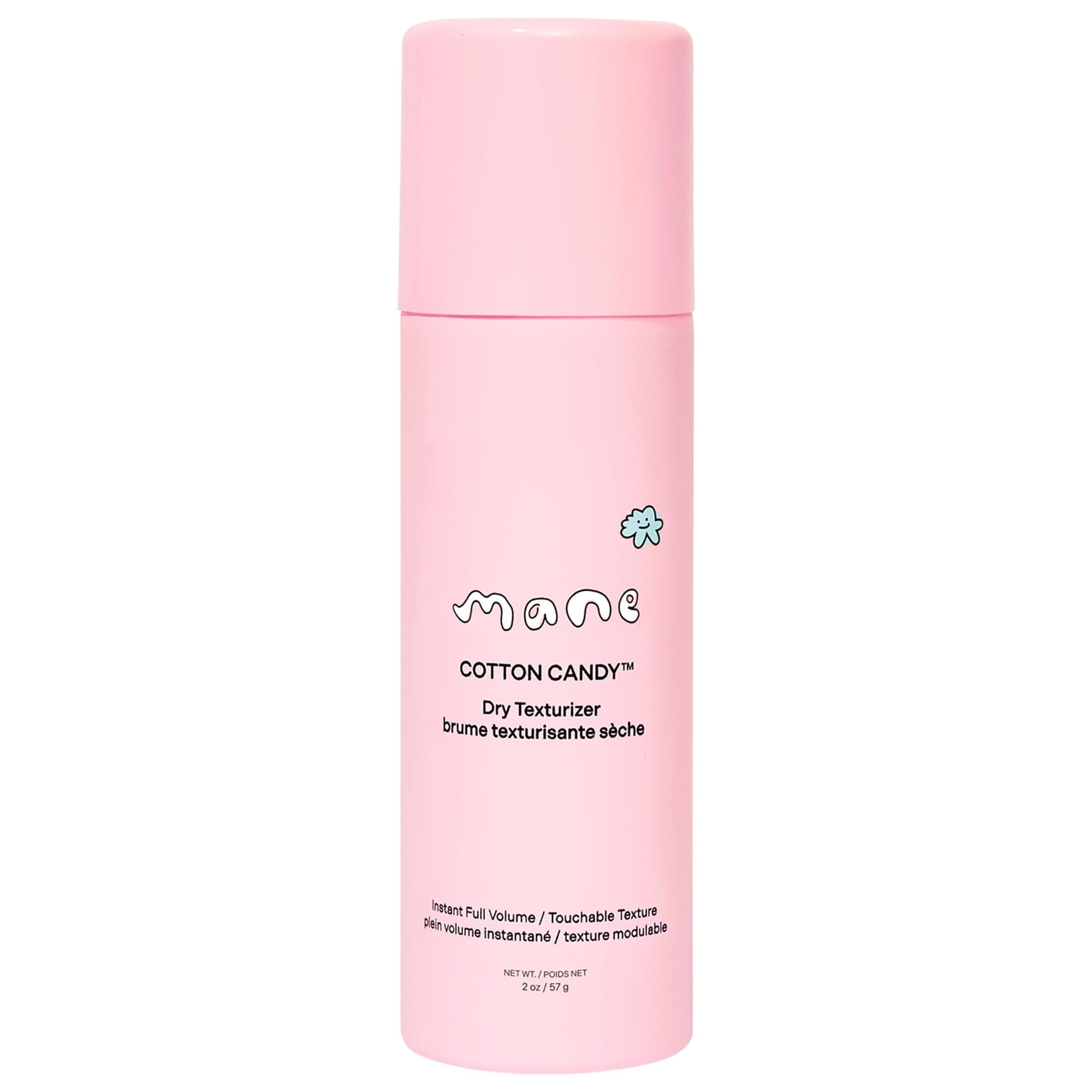 Mane – Mini Cotton Candy Dry Texture & Hair Volume Spray